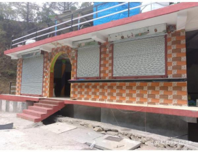 Hotel Yamuna view, Barkot